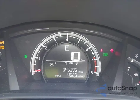 2018 Honda Cr-V Lx z USA, uszkodzony, nr VIN 2HKRW6H32JH207968